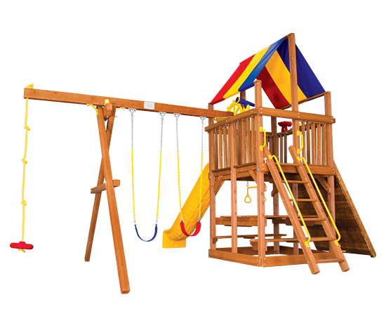 32A Sunshine Clubhouse Pkg II Feature Model