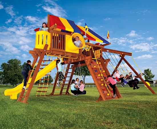 27G King Kong Super Castle Pkg IV with So Muc More A1