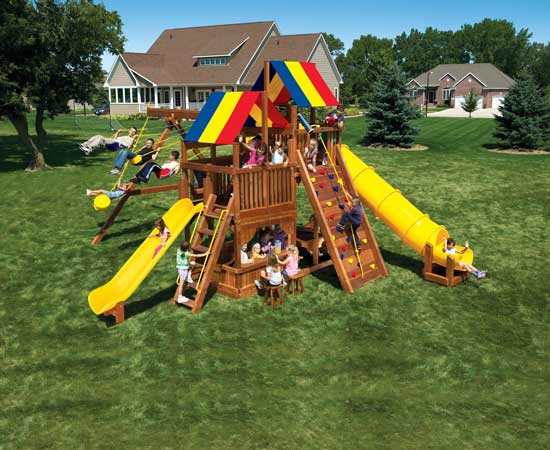 47G King Kong Clubhouse Pkg II Outrageous