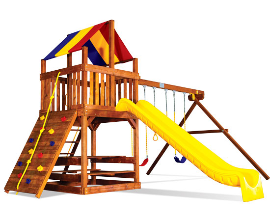 5C Fiesta Clubhouse Pkg II Popular Deluxe