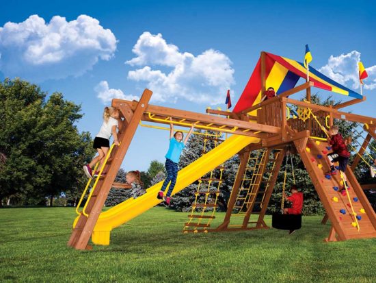 181 Monkey Bars (King Kong)