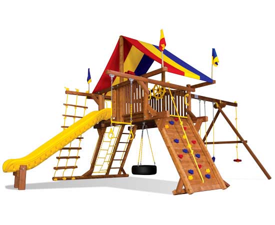 17D Rainbow SUPER Castle Pkg II Loaded - Image 3