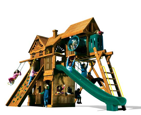 43I Monster Huckleberry Hideout Pkg IV Magic