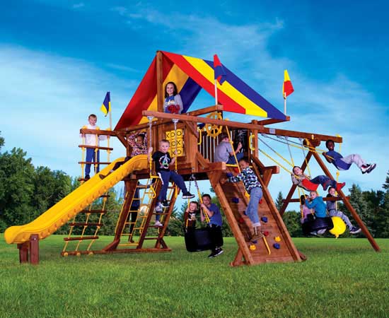 17E Rainbow SUPER Castle Pkg II Maxed Out