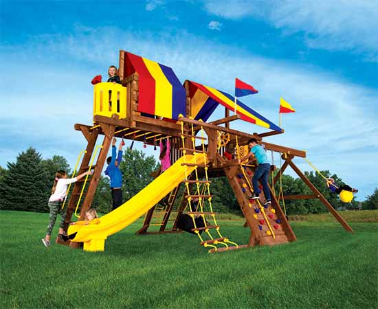 23G Monster SUPER Castle Pkg IV Thunderbomb