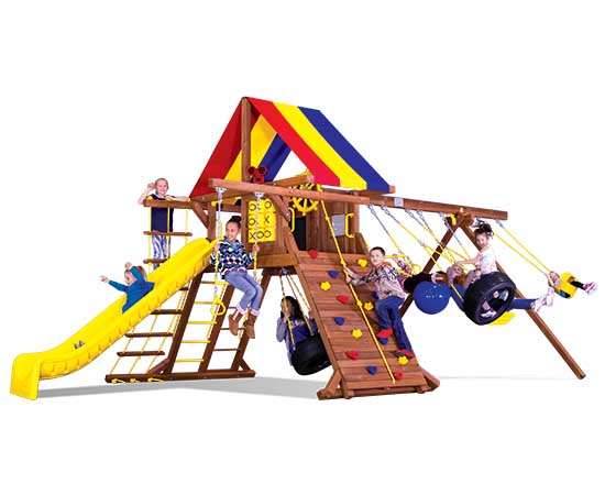 9C Circus Castle Pkg II Completely Maxed