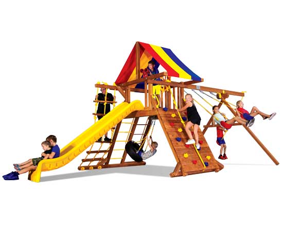 2A Fiesta Castle Pkg II Feature Model