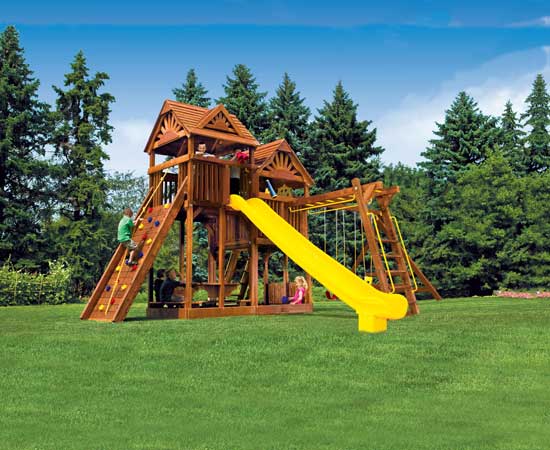 47H King Kong Clubhouse Pkg III Loaded WR