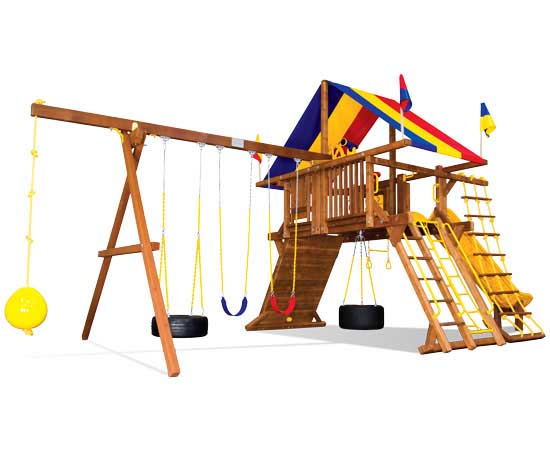 17E Rainbow SUPER Castle Pkg II Maxed Out - Image 7