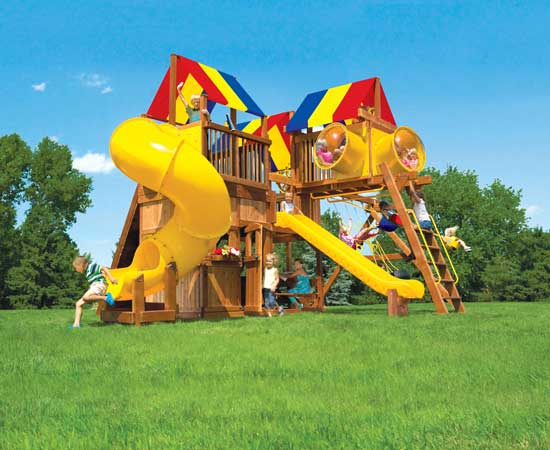 46F King Kong Club Pkg IV with Crazy Gizmos