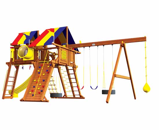 27G King Kong Super Castle Pkg IV with So Muc More A1