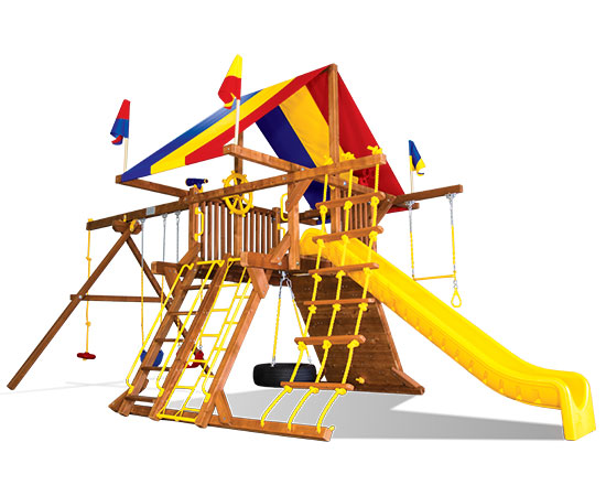 12A Sunshine Castle Pkg II Feature Model