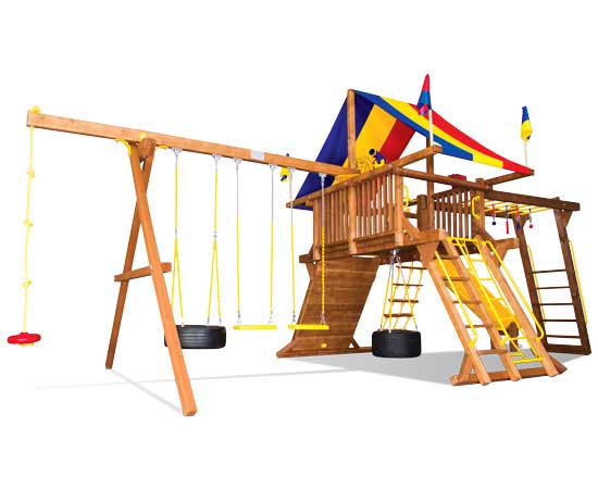 19H Rainbow SUPER Castle Pkg III Customized - Image 6