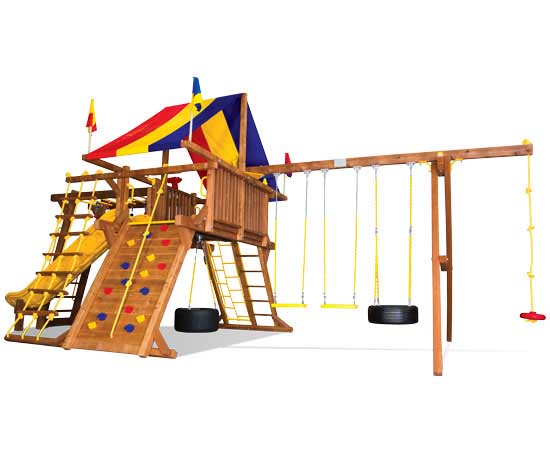 19H Rainbow SUPER Castle Pkg III Customized - Image 7