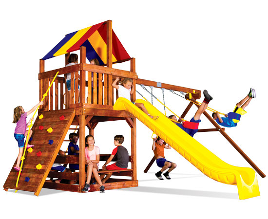 5C Fiesta Clubhouse Pkg II Popular Deluxe