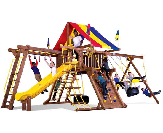 19H Rainbow SUPER Castle Pkg III Customized - Image 3