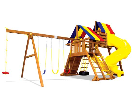 10F Circus Castle Pkg V Loaded