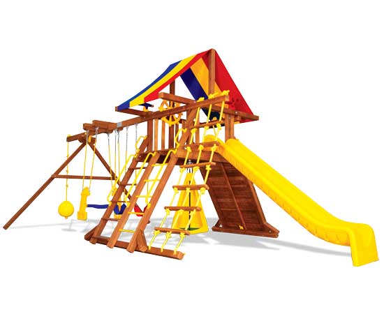 3G Fiesta Castle Pkg II Fully Loaded