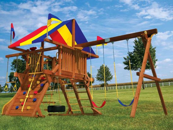 163 Two Position Swing Beam