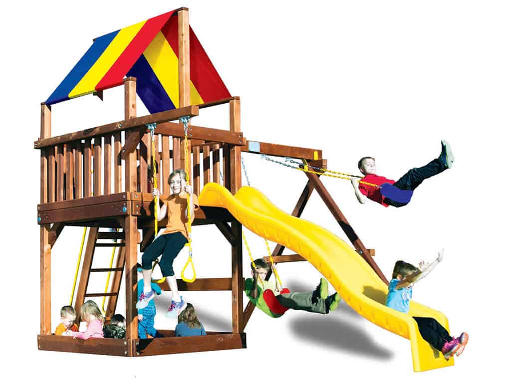 (29C) CIRCUS CLUBHOUSE PKG II BASIC