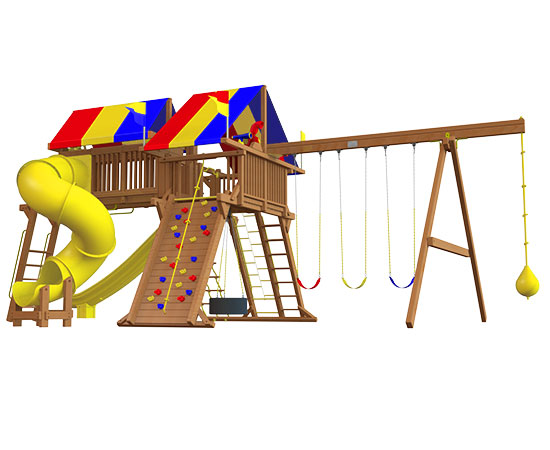 27H King Kong SUPER Castle Pkg V Grand Slam