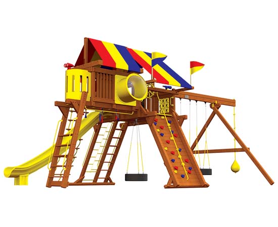 27G King Kong Super Castle Pkg IV with So Muc More A1