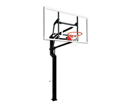 MVP Adjustable Basketball Hoop - Image 2
