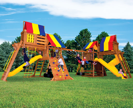 31J Circus Double Whammy Totally Maxed Out