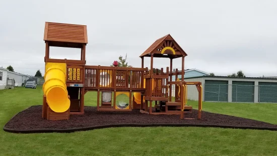 Rubber Mulch Package