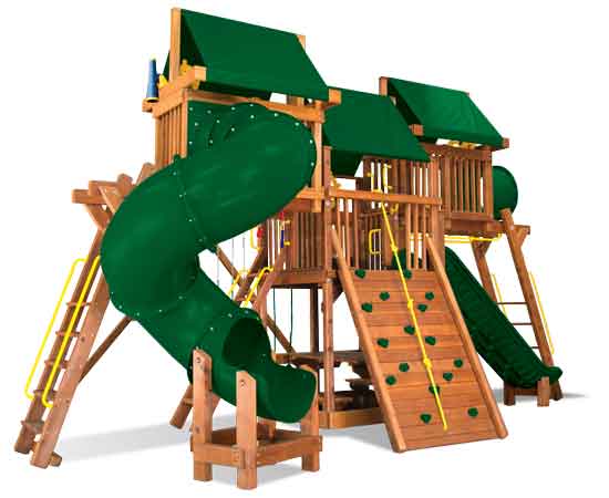 39H Rainbow Club Pkg V w/ Dual Penthouses