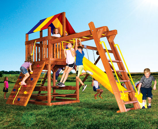 6F Fiesta Clubhouse Pkg III Feature