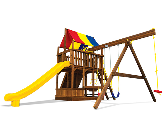 40A Monster Clubhouse Pkg II Feature Model