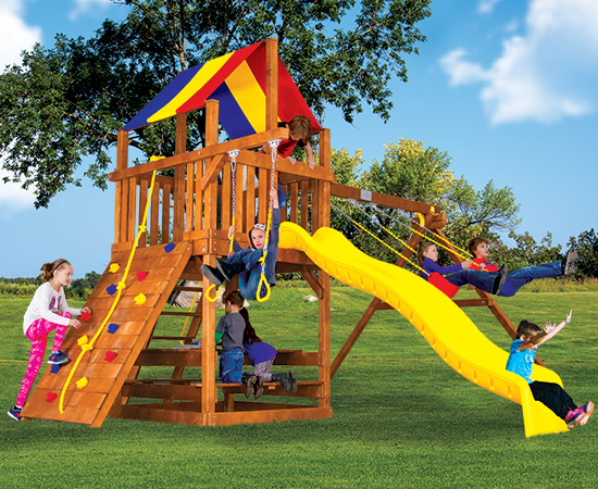 29B Circus Clubhouse Pkg II Popular