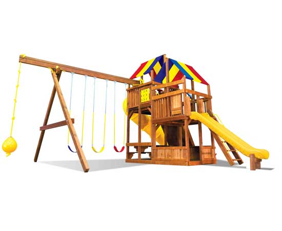 47G King Kong Clubhouse Pkg II Outrageous