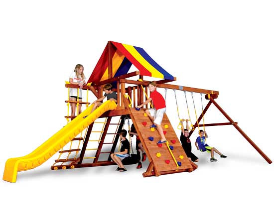 2C Fiesta Castle Pkg II Popular Deluxe