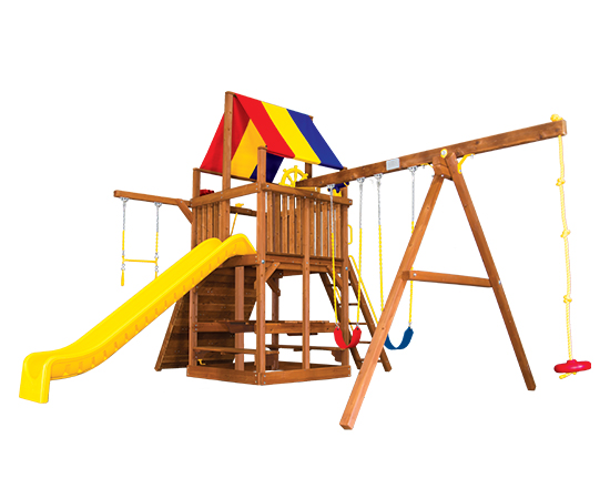 32A Sunshine Clubhouse Pkg II Feature Model