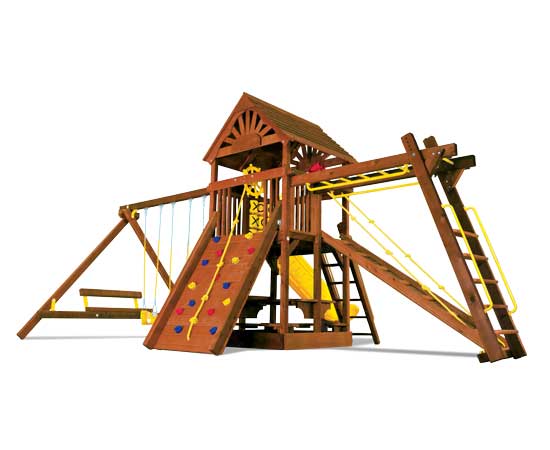 37E Rainbow Club Pkg III Extravaganza WdRoof