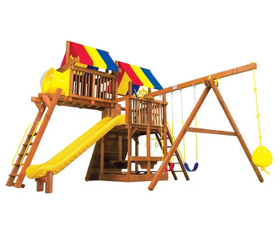 39G Rainbow Clubhouse Pkg IV Loaded