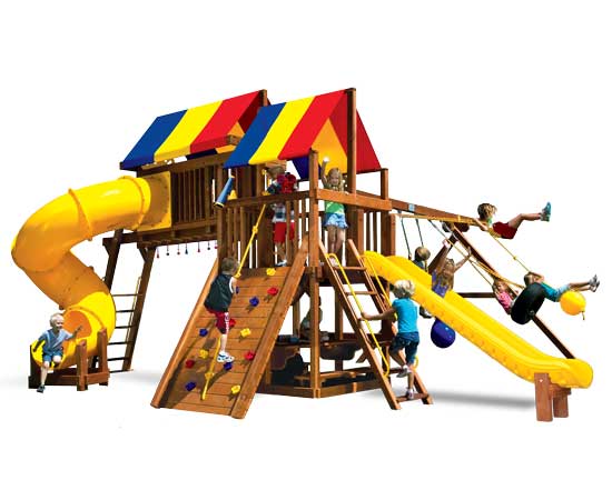 38F Rainbow Clubhouse Pkg V Magnificent