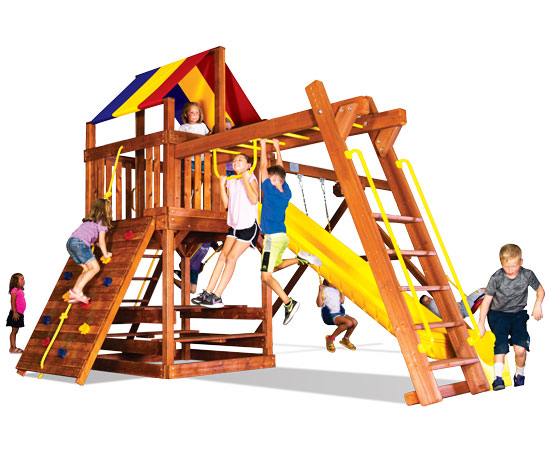 6F Fiesta Clubhouse Pkg III Feature