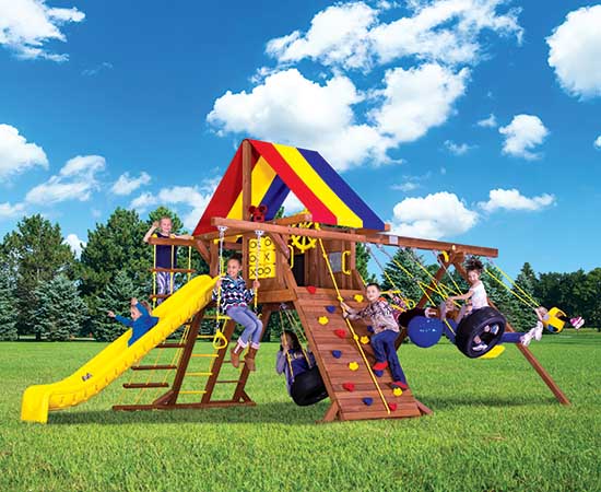 9C Circus Castle Pkg II Completely Maxed