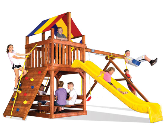 5A Fiesta Clubhouse Pkg II Feature Model