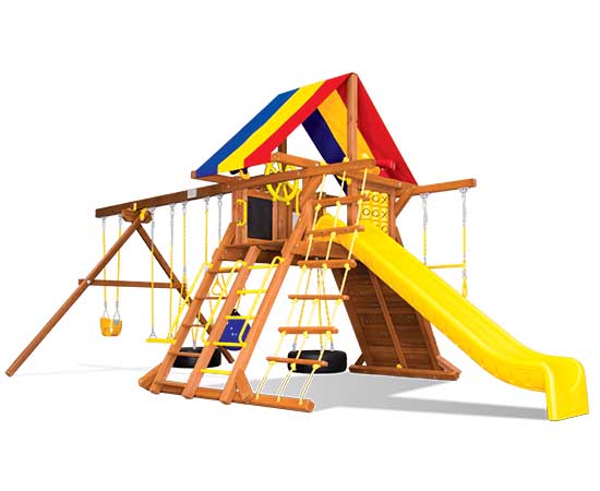 9C Circus Castle Pkg II Completely Maxed