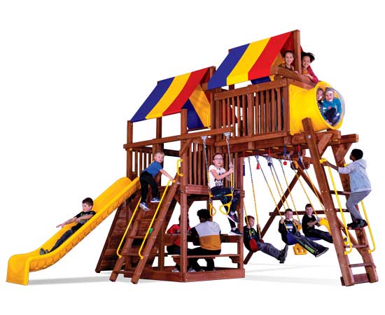 35I Sunshine Club Pkg IV - Bells & Whistles