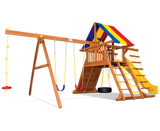 8A Circus Castle Pkg II Feature Model - Image 6