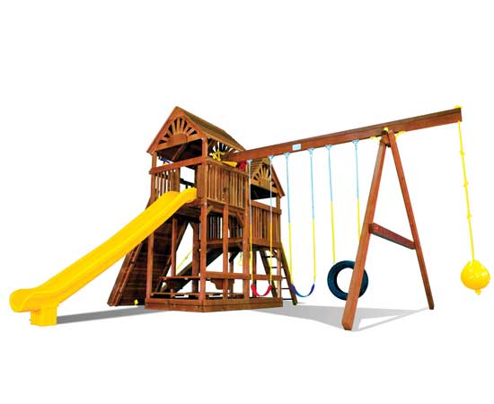 45D King Kong Clubhouse Pkg II Work of Art WR