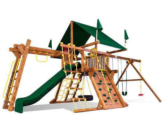 15G Sunshine Castle Pkg III Forest Green - Image 4