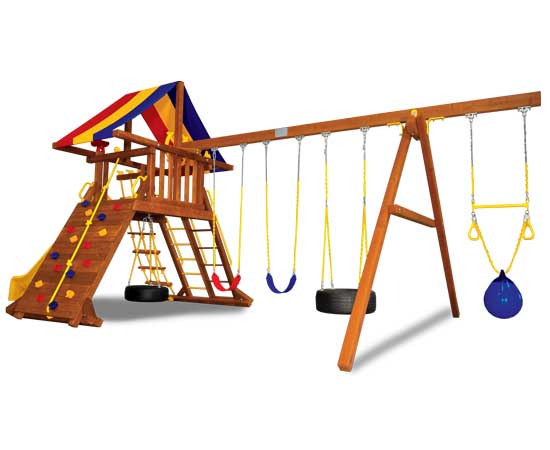 3F Fiesta Castle Pkg II Loaded w/ Extra Goodies