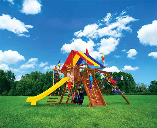 21B Monster Castle Pkg II Popular