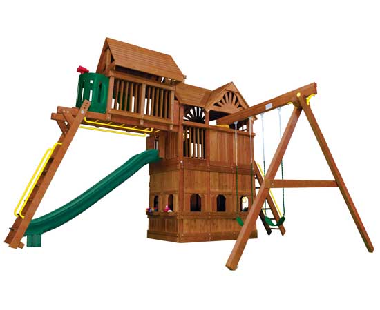 43I Monster Huckleberry Hideout Pkg IV Magic